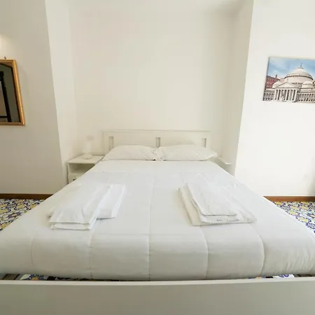Bed & Breakfast Arcoleo Prestige By Dimorra Napoli