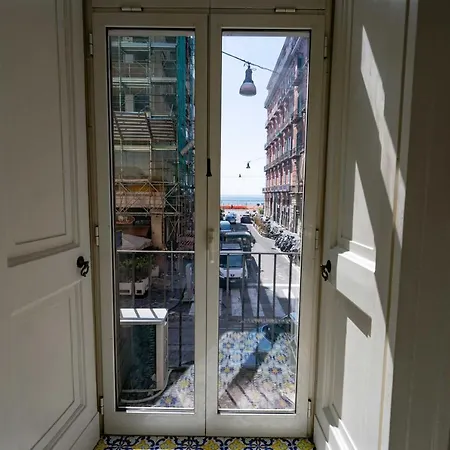 Arcoleo Prestige By Dimorra Bed & Breakfast Naples